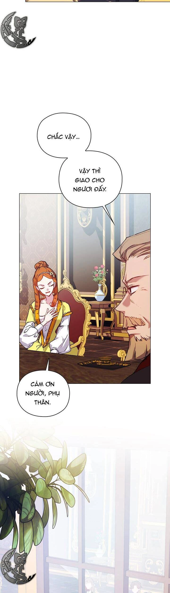 Ta Sẽ Nuôi Dạy Con Của Ngài Thật Tốt, Bệ Hạ! Chapter 38 - 5