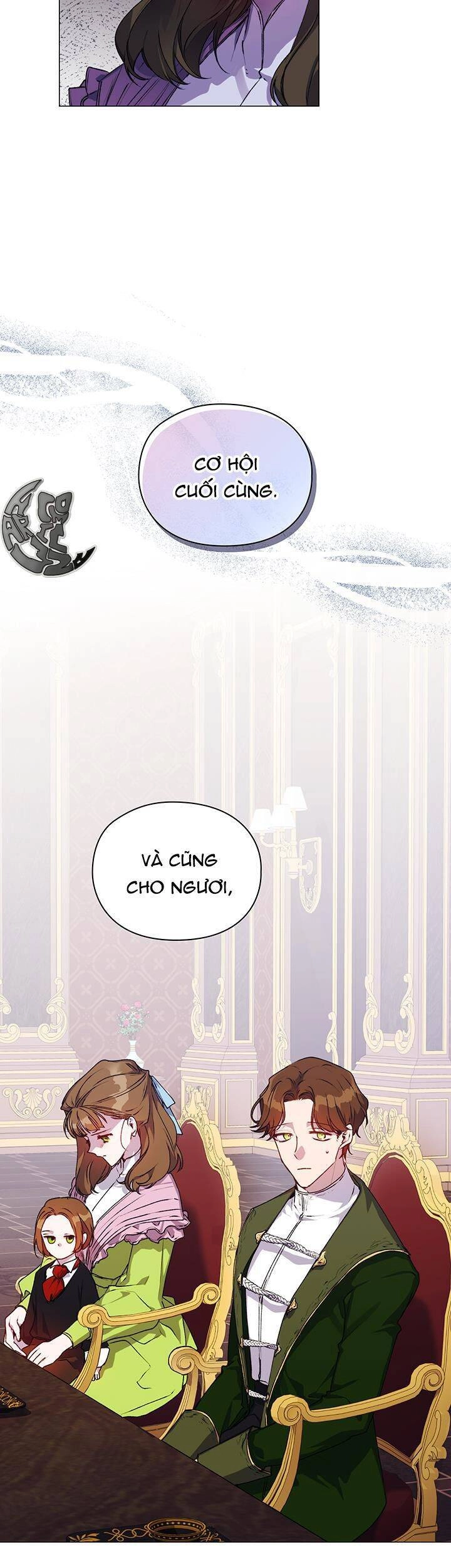 Ta Sẽ Nuôi Dạy Con Của Ngài Thật Tốt, Bệ Hạ! Chapter 38 - 10