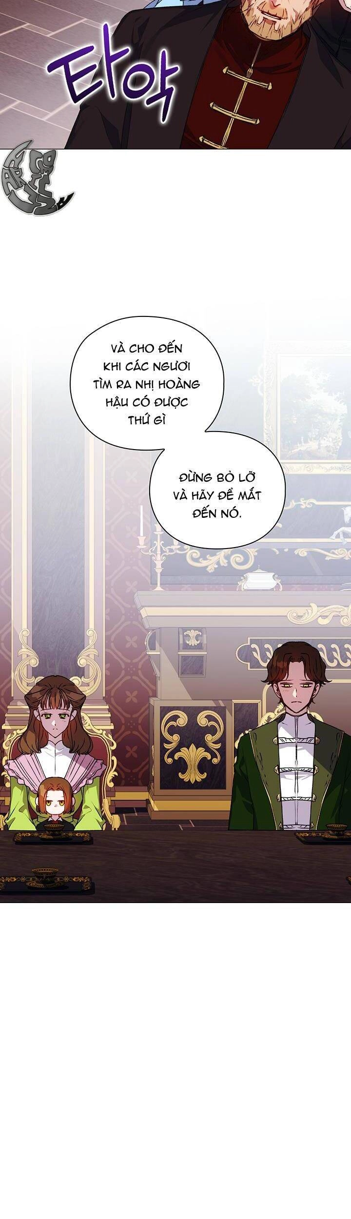 Ta Sẽ Nuôi Dạy Con Của Ngài Thật Tốt, Bệ Hạ! Chapter 38 - 12