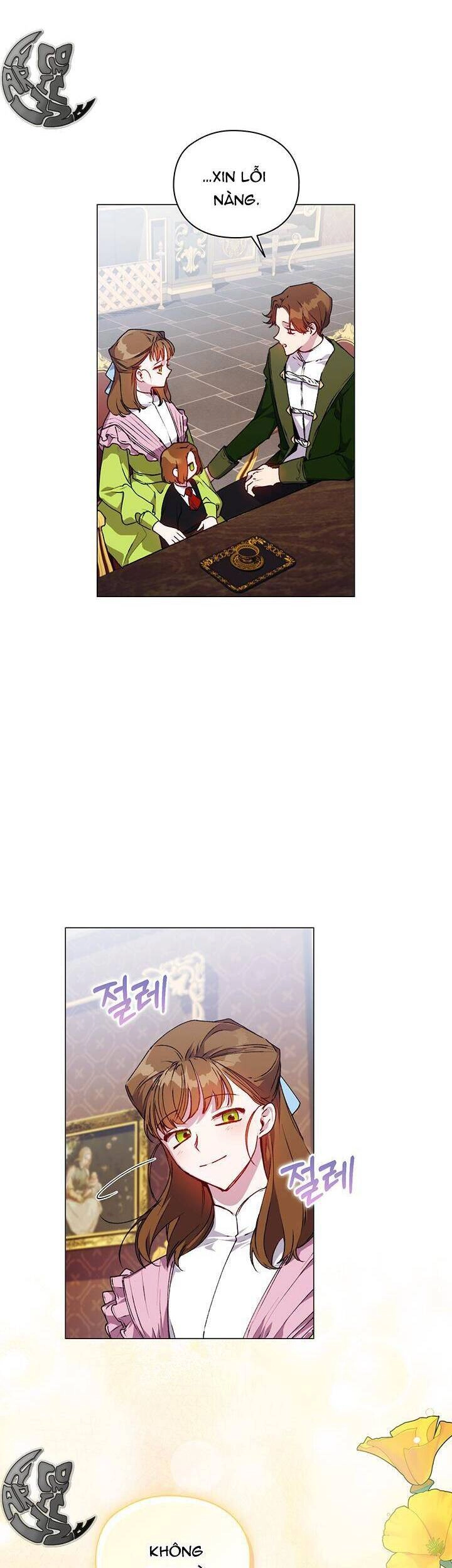 Ta Sẽ Nuôi Dạy Con Của Ngài Thật Tốt, Bệ Hạ! Chapter 38 - 13