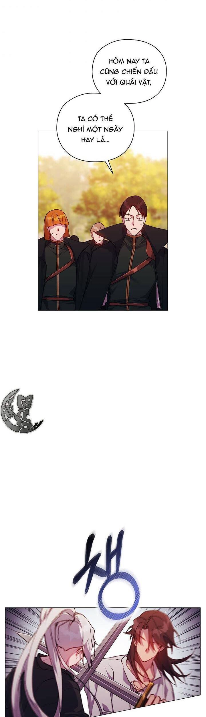 Ta Sẽ Nuôi Dạy Con Của Ngài Thật Tốt, Bệ Hạ! Chapter 38 - 17