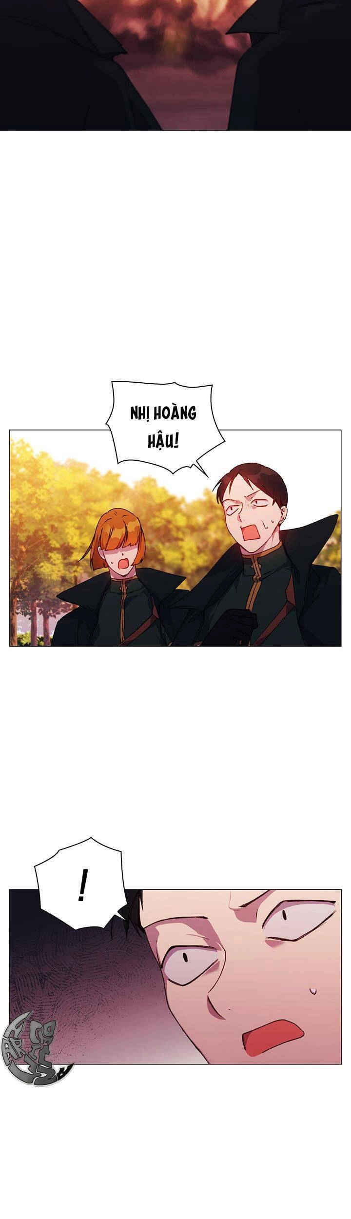 Ta Sẽ Nuôi Dạy Con Của Ngài Thật Tốt, Bệ Hạ! Chapter 38 - 23