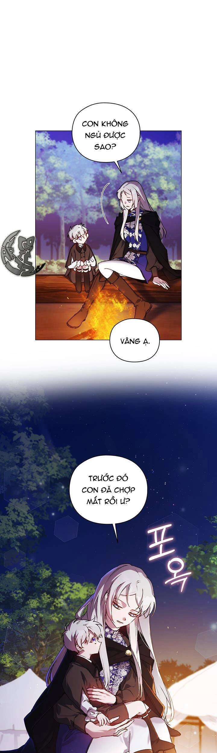 Ta Sẽ Nuôi Dạy Con Của Ngài Thật Tốt, Bệ Hạ! Chapter 38 - 28