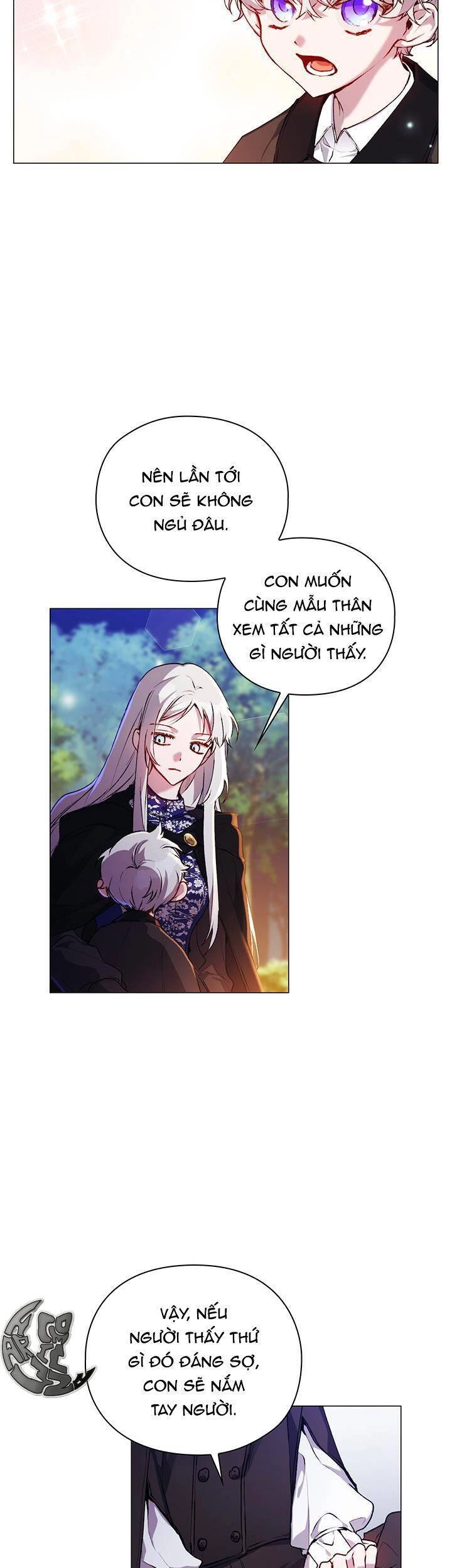 Ta Sẽ Nuôi Dạy Con Của Ngài Thật Tốt, Bệ Hạ! Chapter 38 - 32