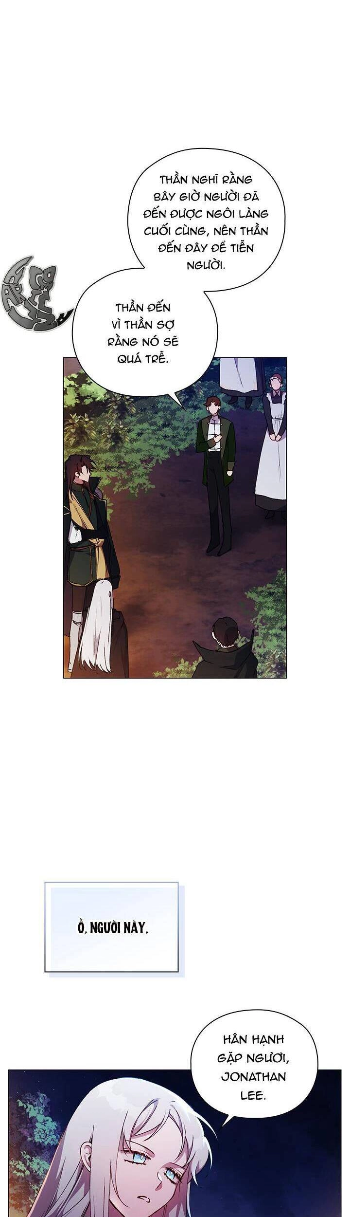 Ta Sẽ Nuôi Dạy Con Của Ngài Thật Tốt, Bệ Hạ! Chapter 39 - 3