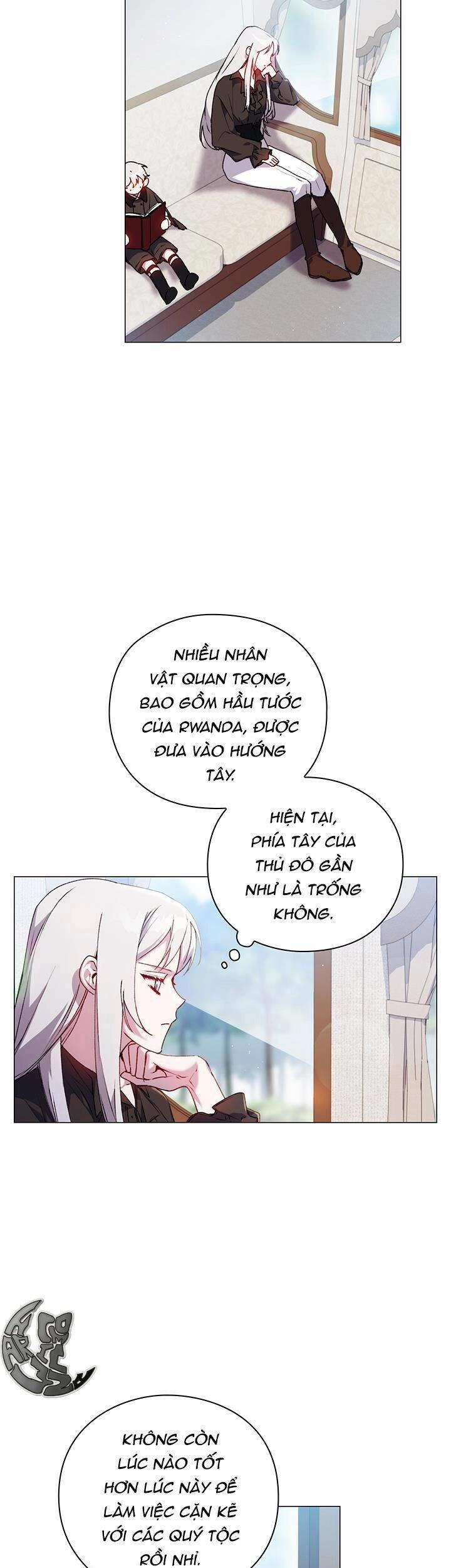 Ta Sẽ Nuôi Dạy Con Của Ngài Thật Tốt, Bệ Hạ! Chapter 39 - 6