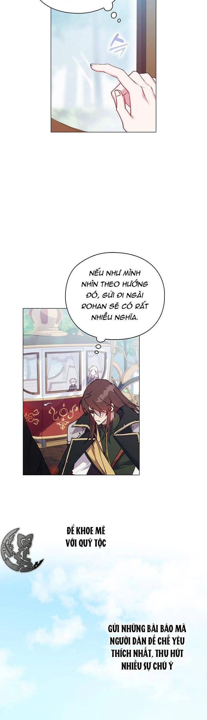 Ta Sẽ Nuôi Dạy Con Của Ngài Thật Tốt, Bệ Hạ! Chapter 39 - 7