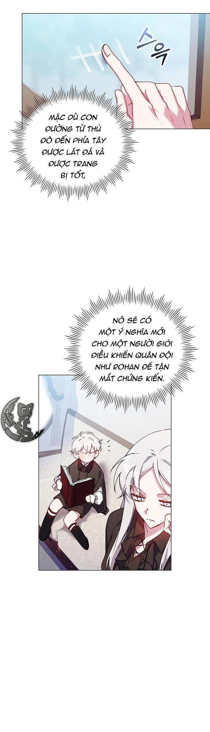 Ta Sẽ Nuôi Dạy Con Của Ngài Thật Tốt, Bệ Hạ! Chapter 39 - 9