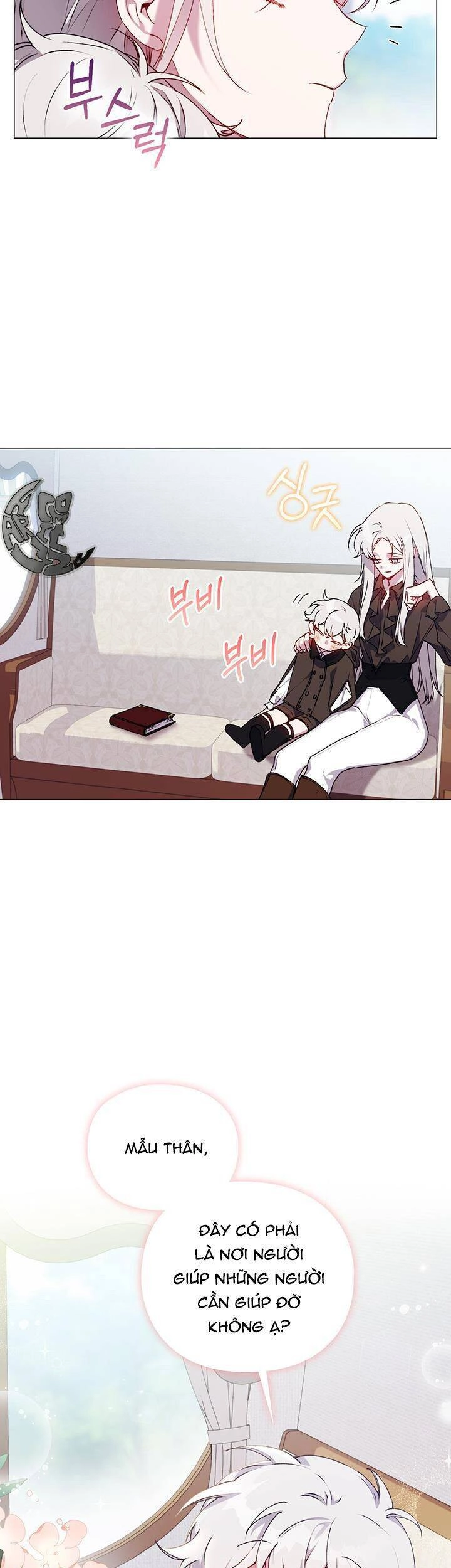 Ta Sẽ Nuôi Dạy Con Của Ngài Thật Tốt, Bệ Hạ! Chapter 39 - 11