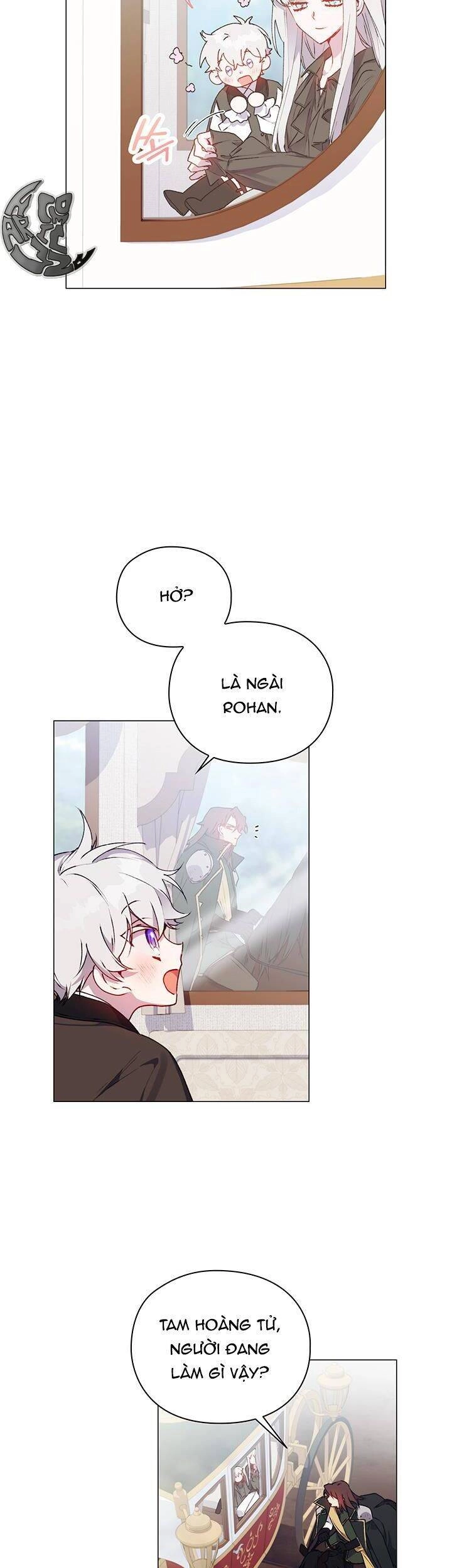 Ta Sẽ Nuôi Dạy Con Của Ngài Thật Tốt, Bệ Hạ! Chapter 39 - 13