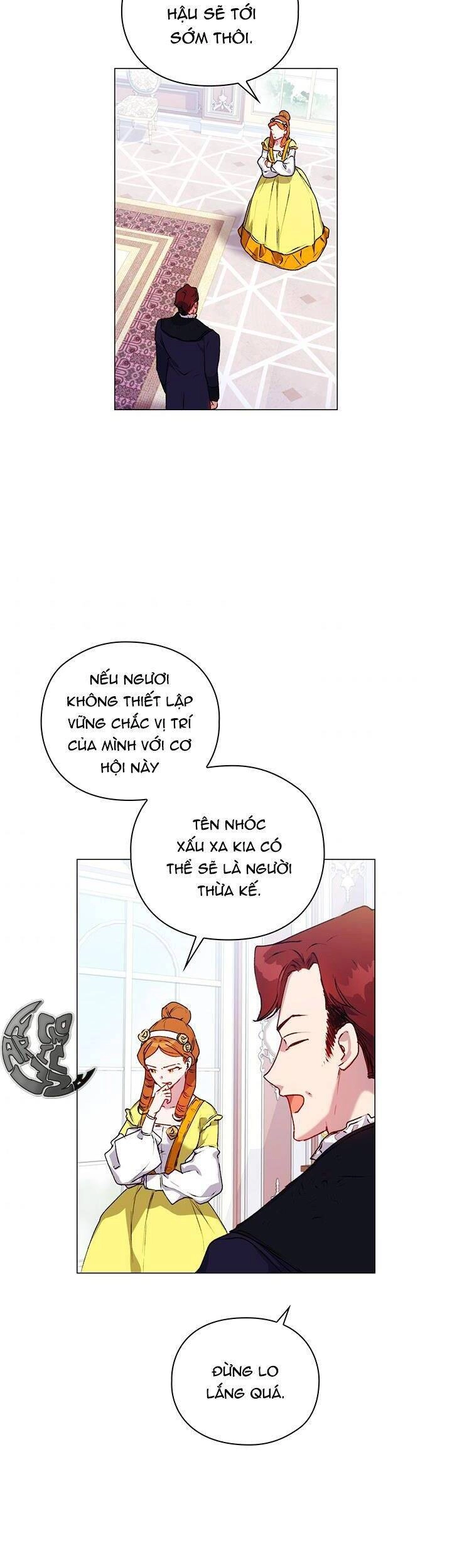 Ta Sẽ Nuôi Dạy Con Của Ngài Thật Tốt, Bệ Hạ! Chapter 39 - 17