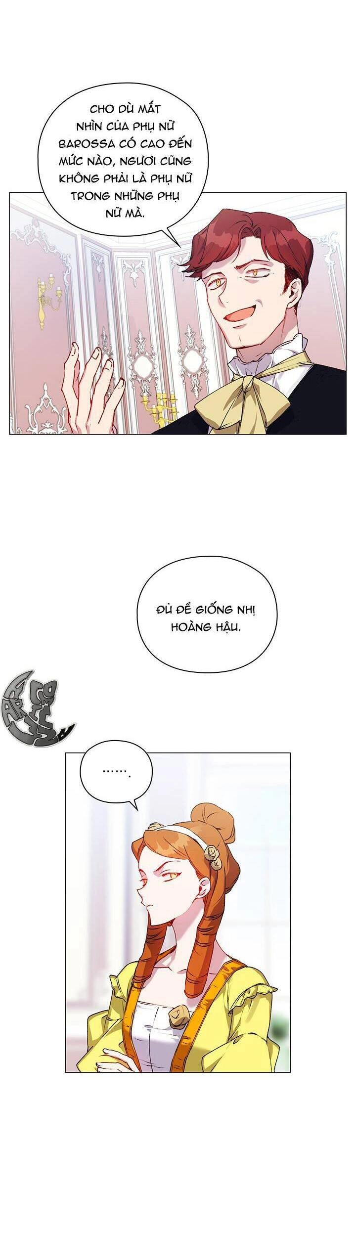 Ta Sẽ Nuôi Dạy Con Của Ngài Thật Tốt, Bệ Hạ! Chapter 39 - 18