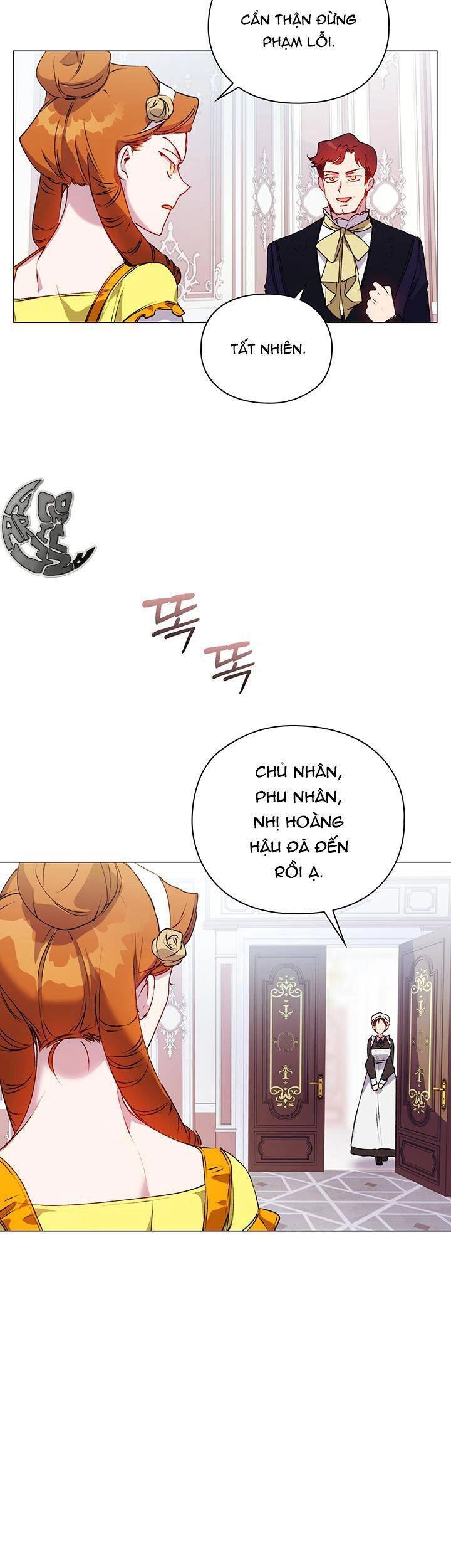 Ta Sẽ Nuôi Dạy Con Của Ngài Thật Tốt, Bệ Hạ! Chapter 39 - 20