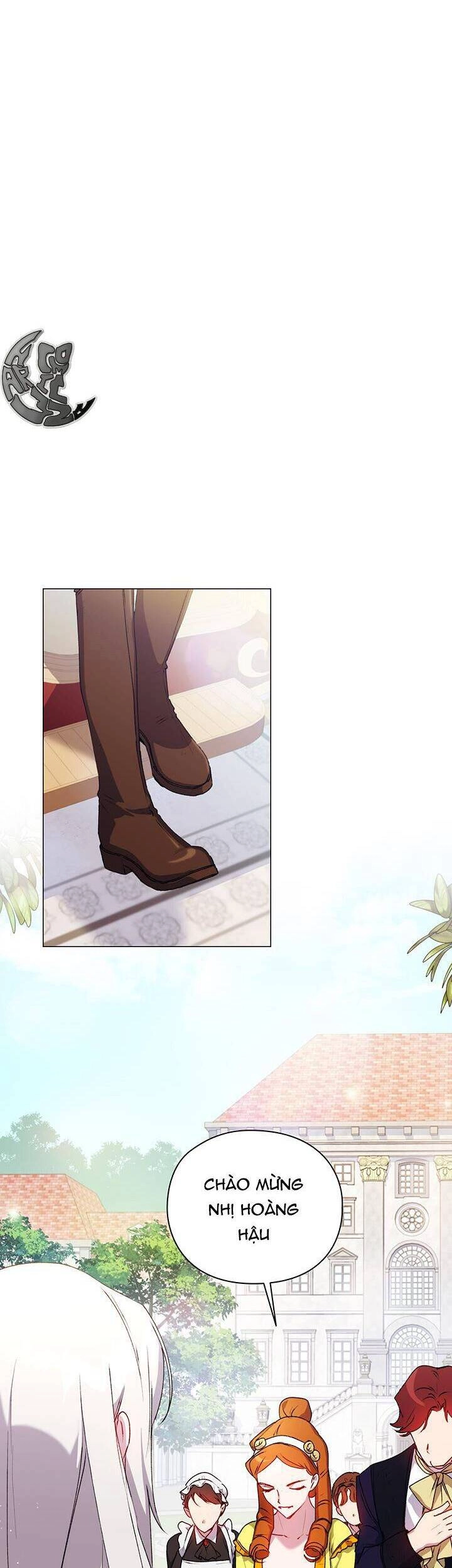 Ta Sẽ Nuôi Dạy Con Của Ngài Thật Tốt, Bệ Hạ! Chapter 39 - 21