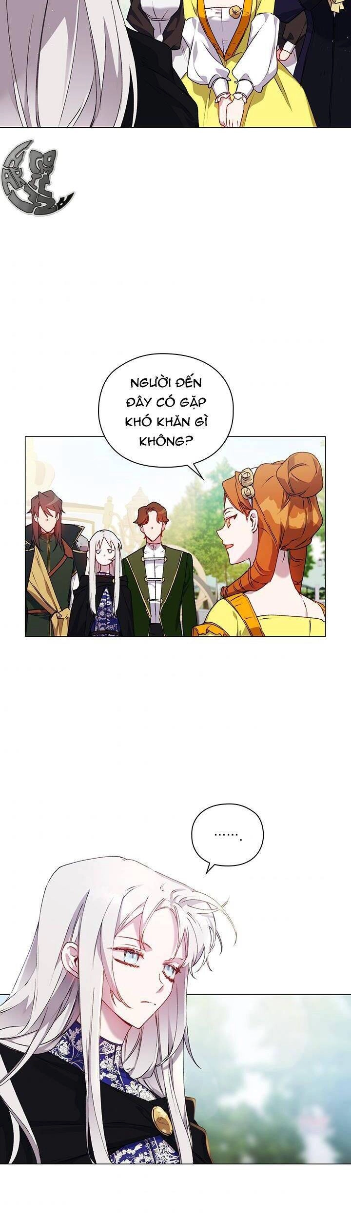 Ta Sẽ Nuôi Dạy Con Của Ngài Thật Tốt, Bệ Hạ! Chapter 39 - 22