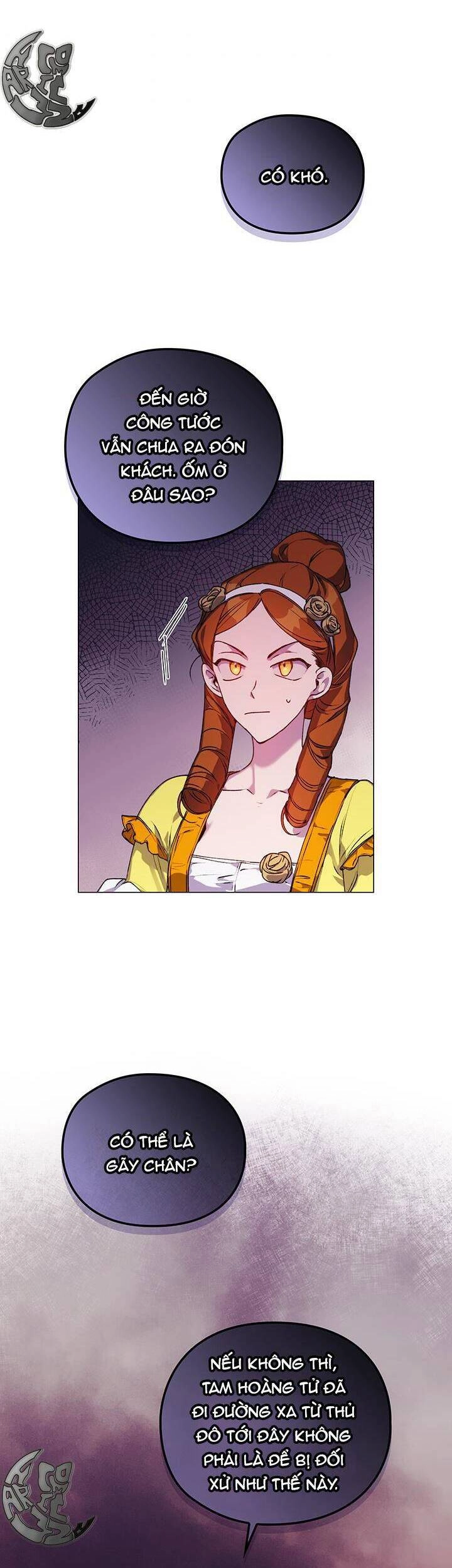 Ta Sẽ Nuôi Dạy Con Của Ngài Thật Tốt, Bệ Hạ! Chapter 39 - 23