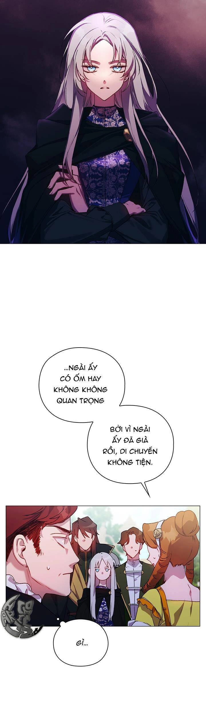 Ta Sẽ Nuôi Dạy Con Của Ngài Thật Tốt, Bệ Hạ! Chapter 39 - 24