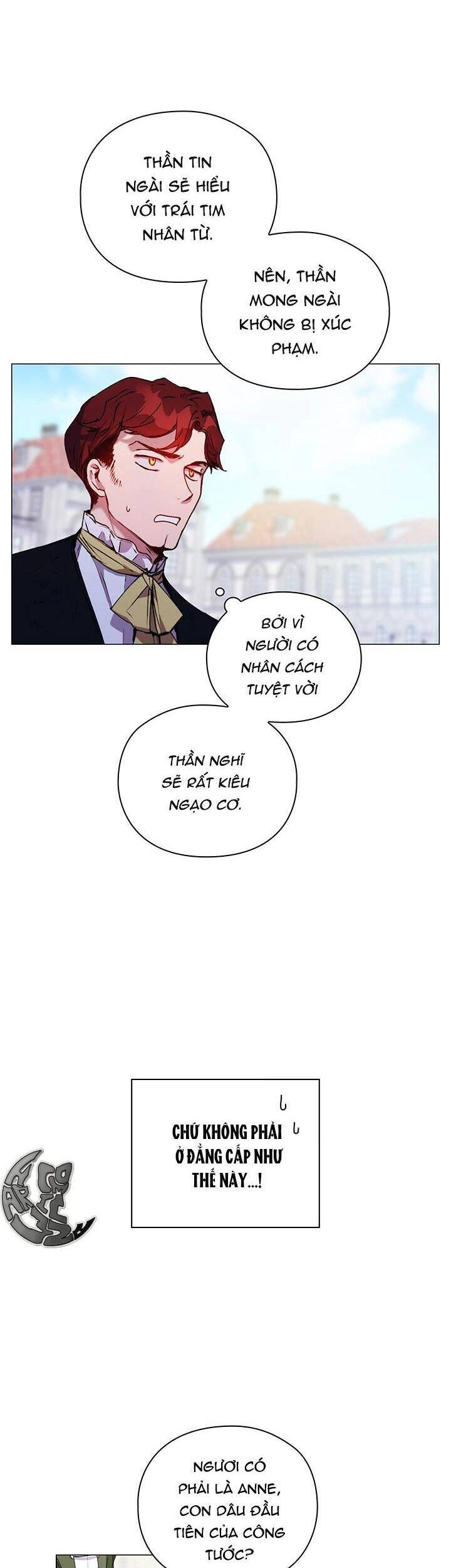 Ta Sẽ Nuôi Dạy Con Của Ngài Thật Tốt, Bệ Hạ! Chapter 39 - 25