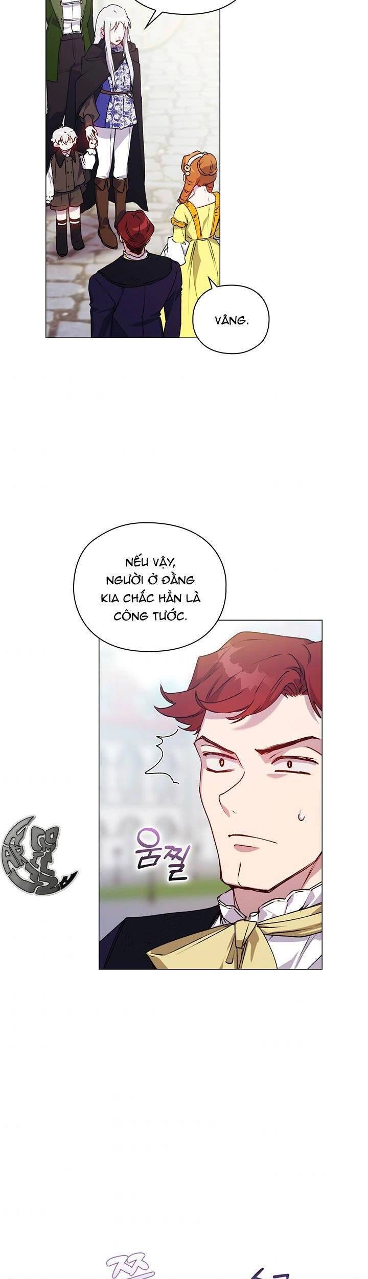 Ta Sẽ Nuôi Dạy Con Của Ngài Thật Tốt, Bệ Hạ! Chapter 39 - 26