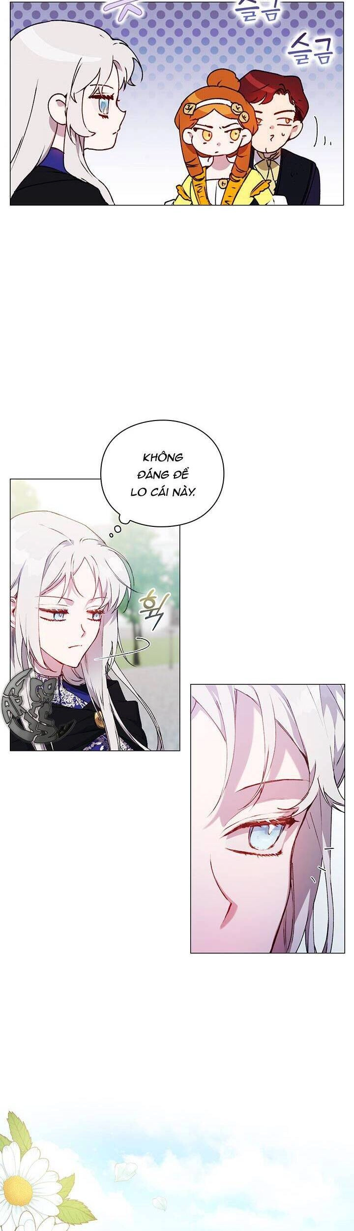 Ta Sẽ Nuôi Dạy Con Của Ngài Thật Tốt, Bệ Hạ! Chapter 39 - 27