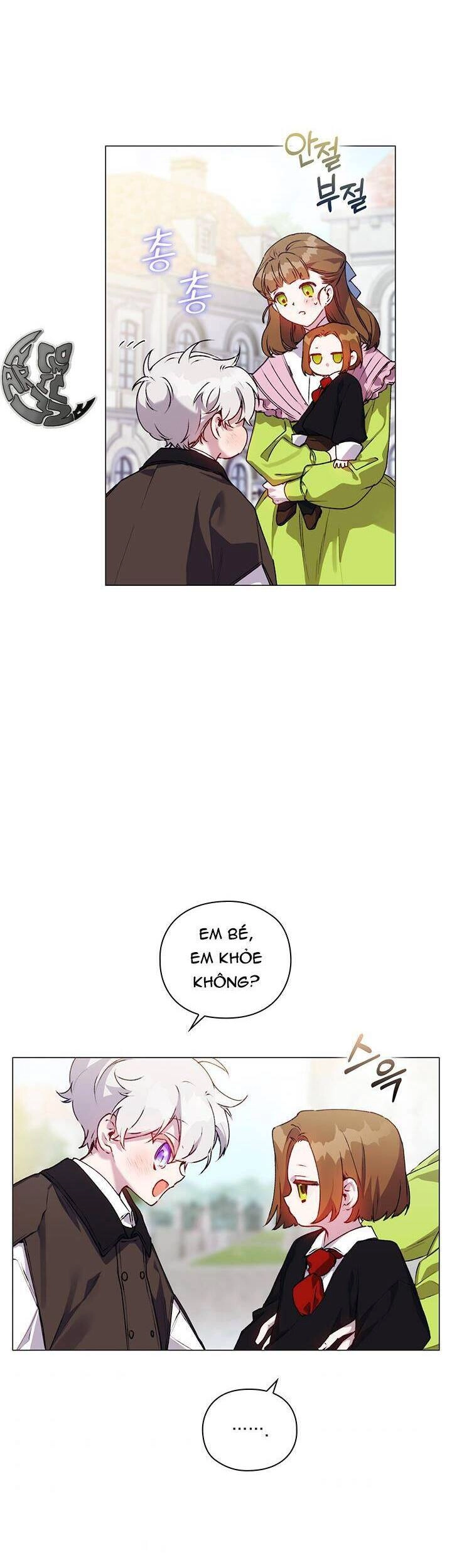 Ta Sẽ Nuôi Dạy Con Của Ngài Thật Tốt, Bệ Hạ! Chapter 39 - 30