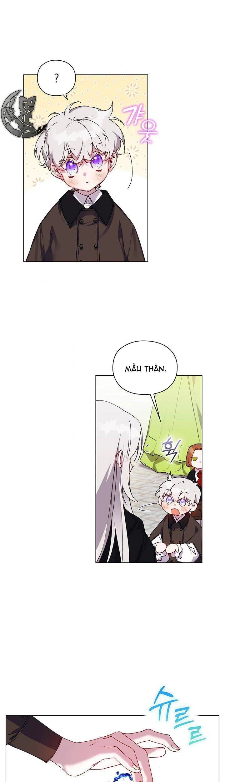 Ta Sẽ Nuôi Dạy Con Của Ngài Thật Tốt, Bệ Hạ! Chapter 39 - 31