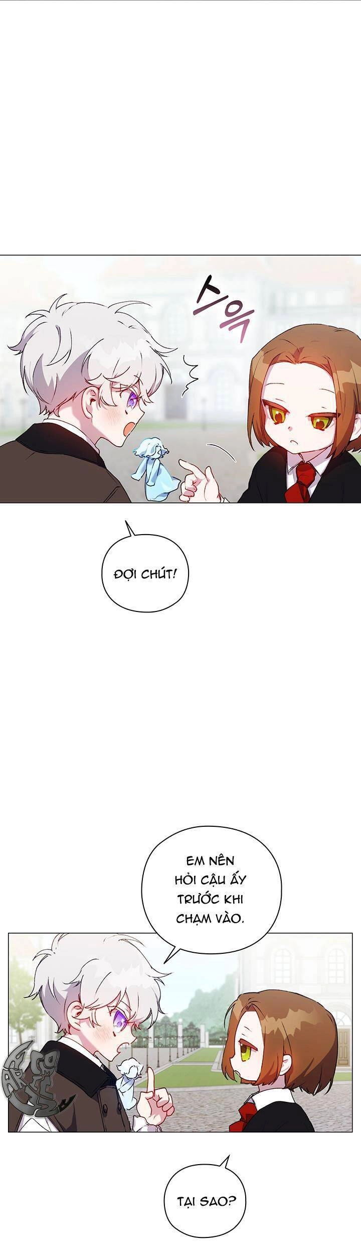 Ta Sẽ Nuôi Dạy Con Của Ngài Thật Tốt, Bệ Hạ! Chapter 39 - 33