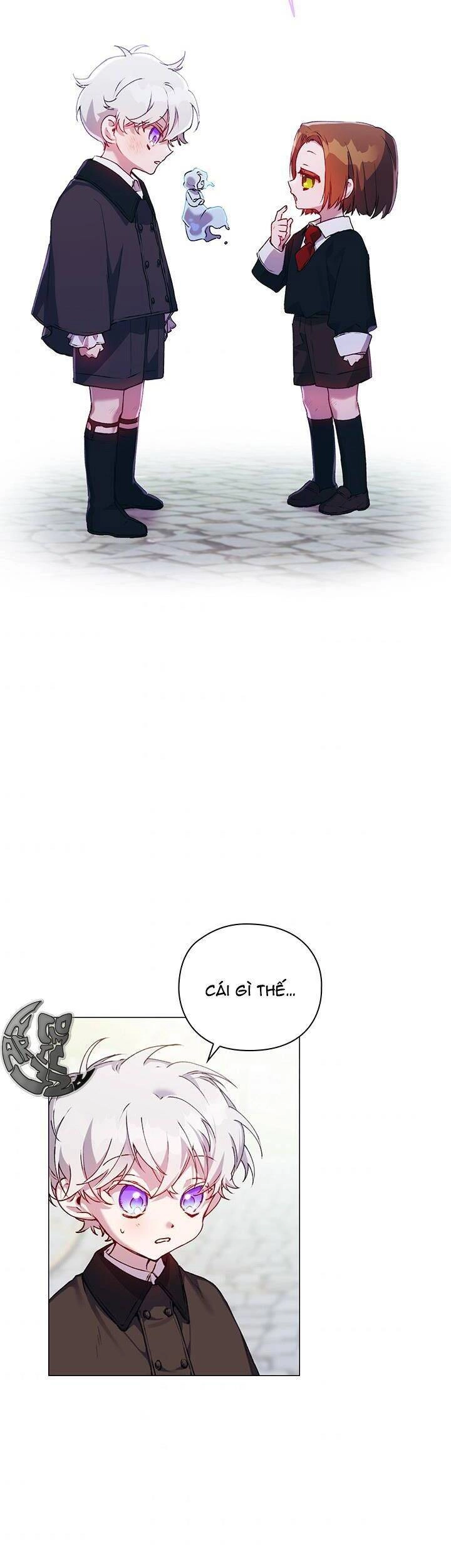 Ta Sẽ Nuôi Dạy Con Của Ngài Thật Tốt, Bệ Hạ! Chapter 39 - 35