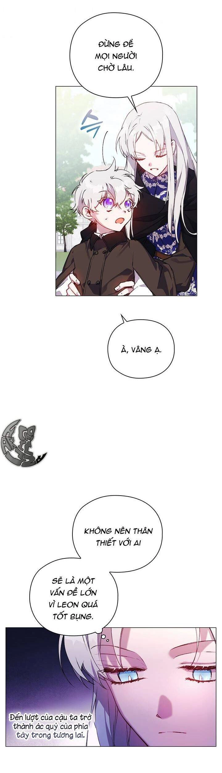 Ta Sẽ Nuôi Dạy Con Của Ngài Thật Tốt, Bệ Hạ! Chapter 39 - 36