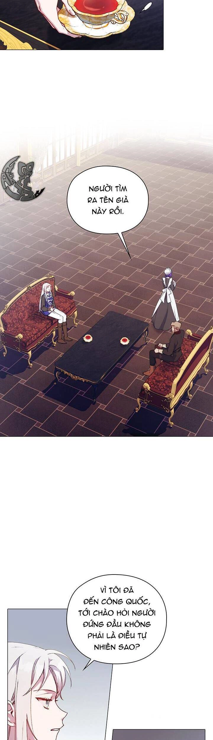 Ta Sẽ Nuôi Dạy Con Của Ngài Thật Tốt, Bệ Hạ! Chapter 40 - 3