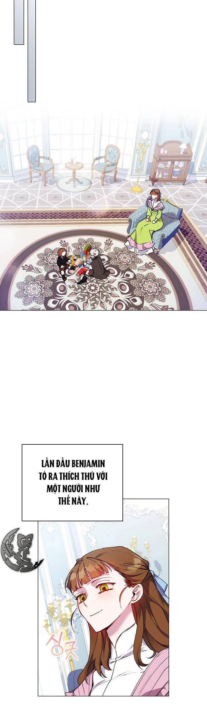 Ta Sẽ Nuôi Dạy Con Của Ngài Thật Tốt, Bệ Hạ! Chapter 40 - 7