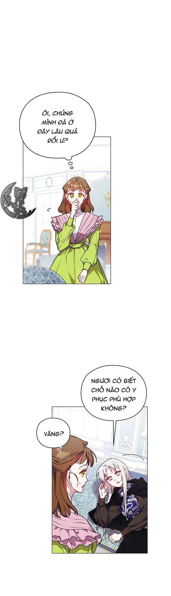 Ta Sẽ Nuôi Dạy Con Của Ngài Thật Tốt, Bệ Hạ! Chapter 40 - 11