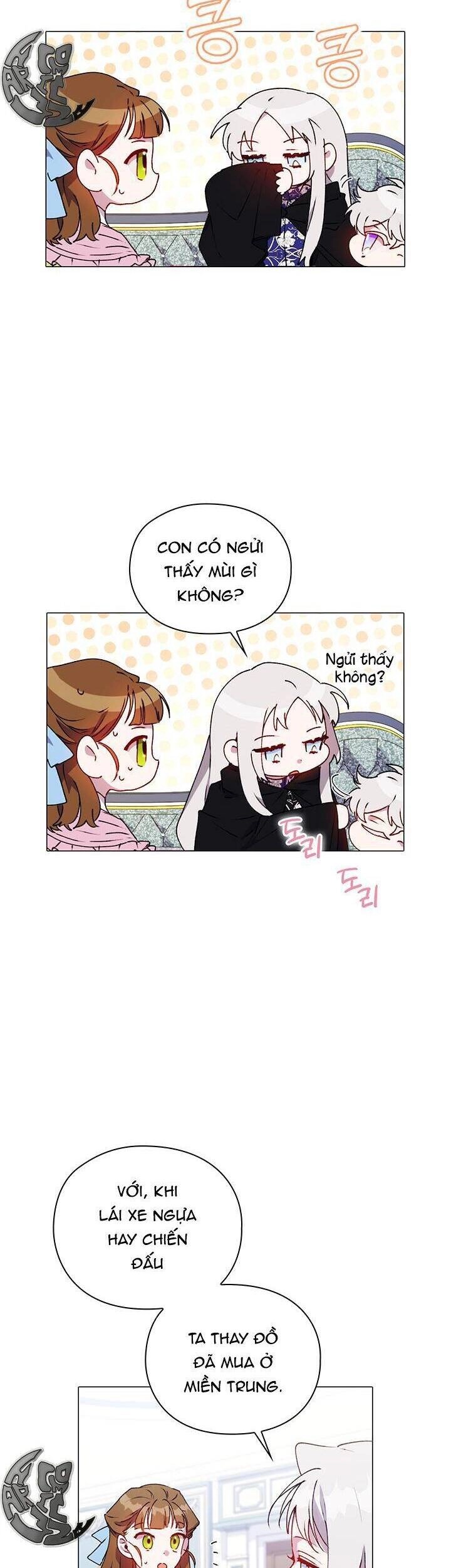 Ta Sẽ Nuôi Dạy Con Của Ngài Thật Tốt, Bệ Hạ! Chapter 40 - 14