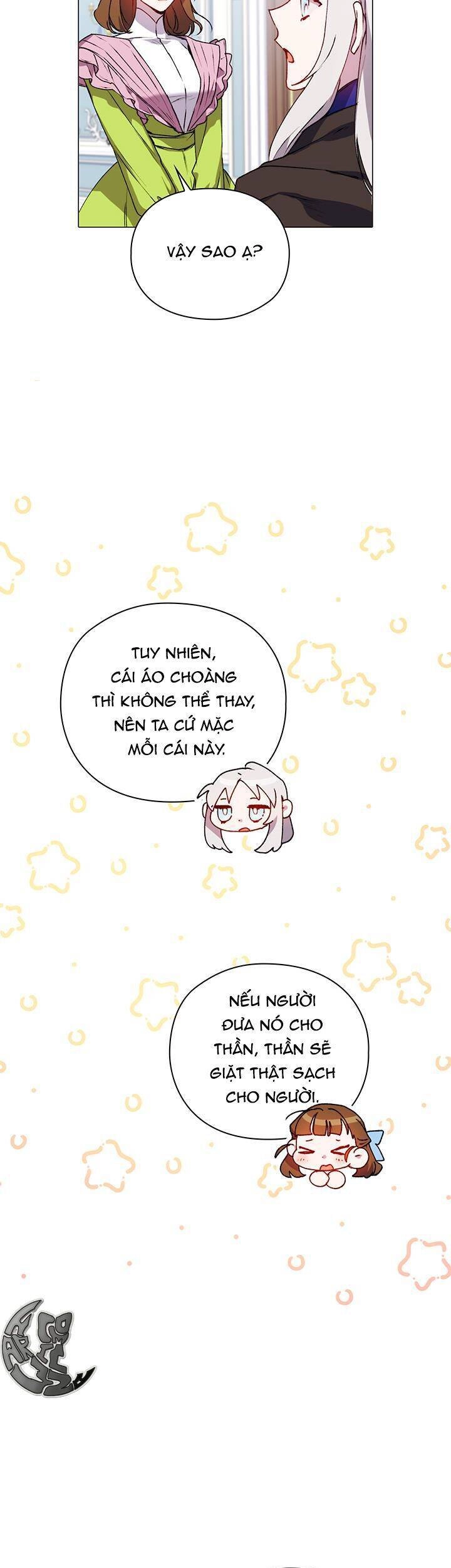 Ta Sẽ Nuôi Dạy Con Của Ngài Thật Tốt, Bệ Hạ! Chapter 40 - 15