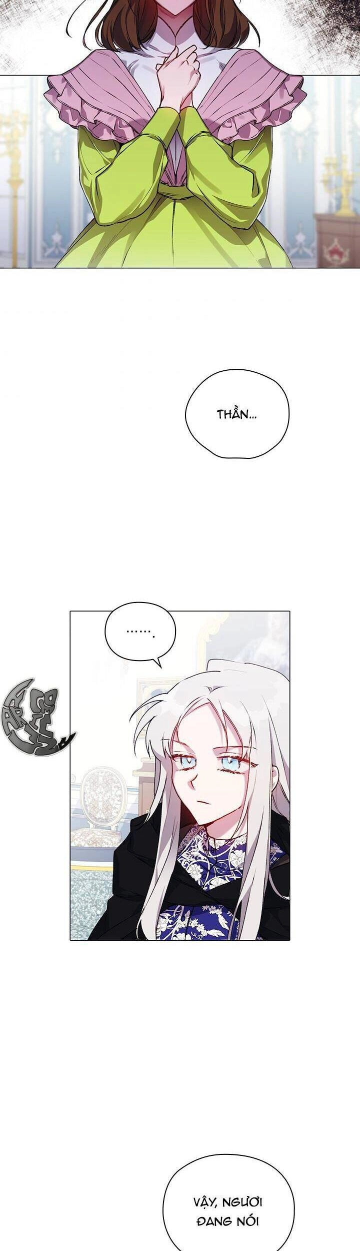 Ta Sẽ Nuôi Dạy Con Của Ngài Thật Tốt, Bệ Hạ! Chapter 40 - 18