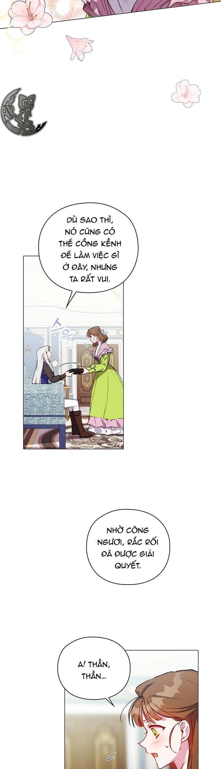 Ta Sẽ Nuôi Dạy Con Của Ngài Thật Tốt, Bệ Hạ! Chapter 40 - 22