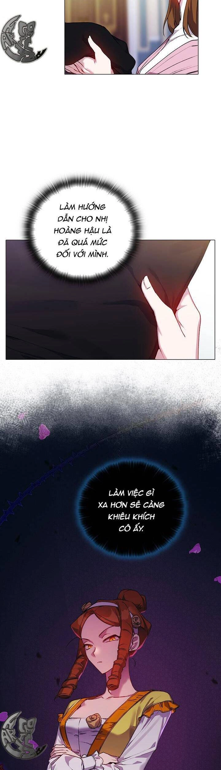 Ta Sẽ Nuôi Dạy Con Của Ngài Thật Tốt, Bệ Hạ! Chapter 40 - 23