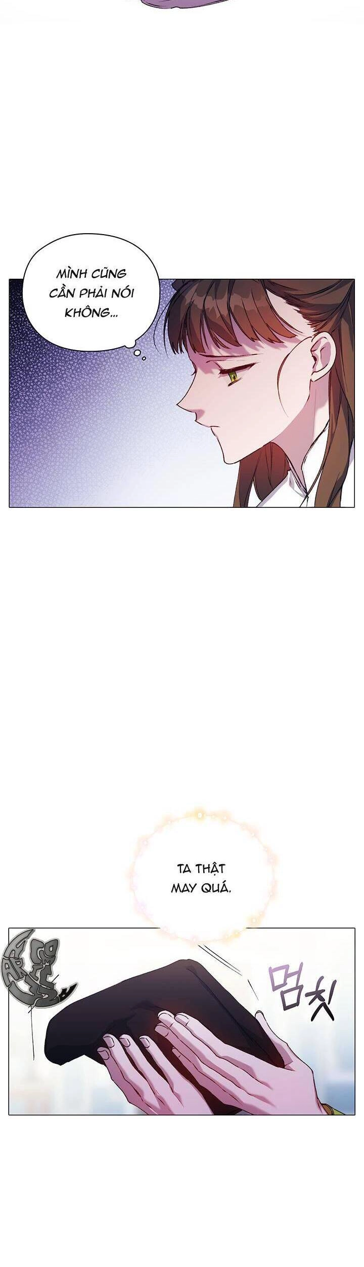 Ta Sẽ Nuôi Dạy Con Của Ngài Thật Tốt, Bệ Hạ! Chapter 40 - 25