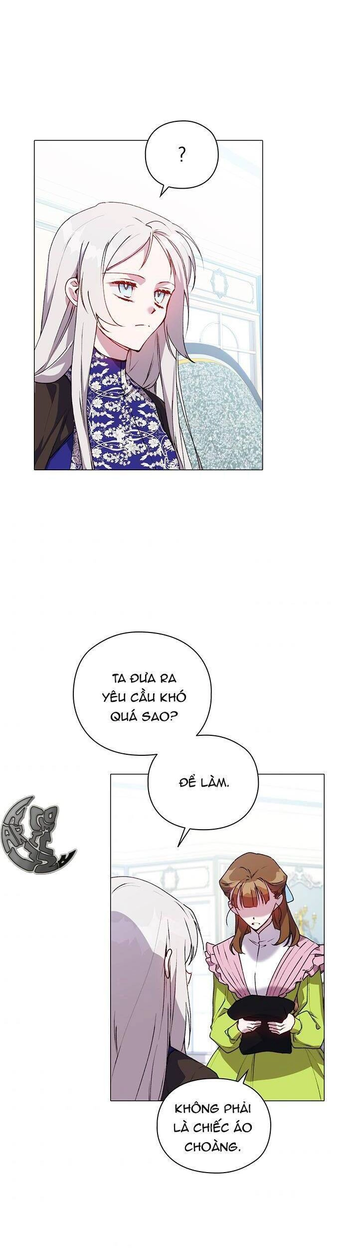 Ta Sẽ Nuôi Dạy Con Của Ngài Thật Tốt, Bệ Hạ! Chapter 40 - 26