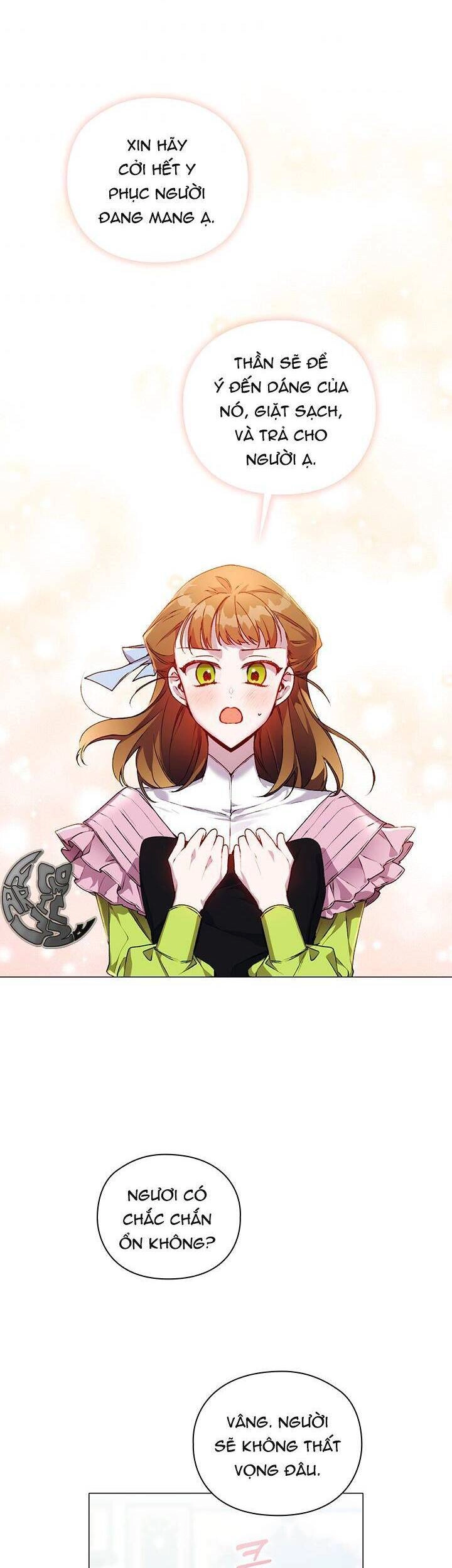 Ta Sẽ Nuôi Dạy Con Của Ngài Thật Tốt, Bệ Hạ! Chapter 40 - 27