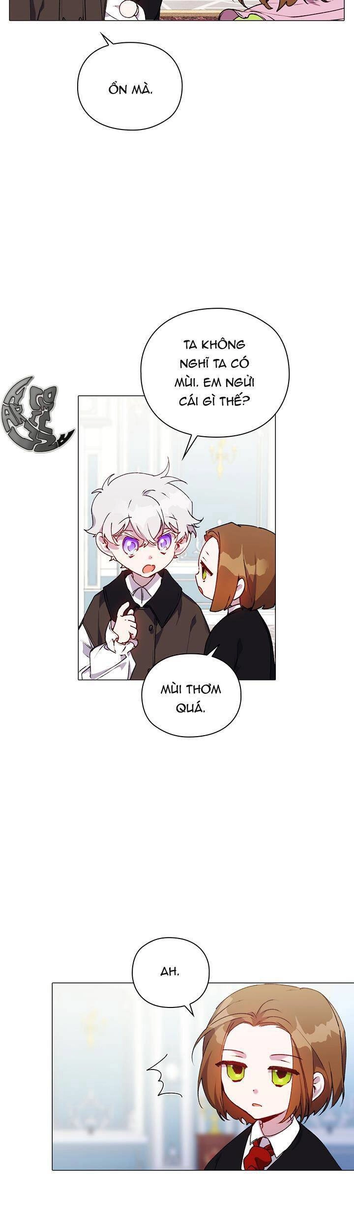 Ta Sẽ Nuôi Dạy Con Của Ngài Thật Tốt, Bệ Hạ! Chapter 40 - 29