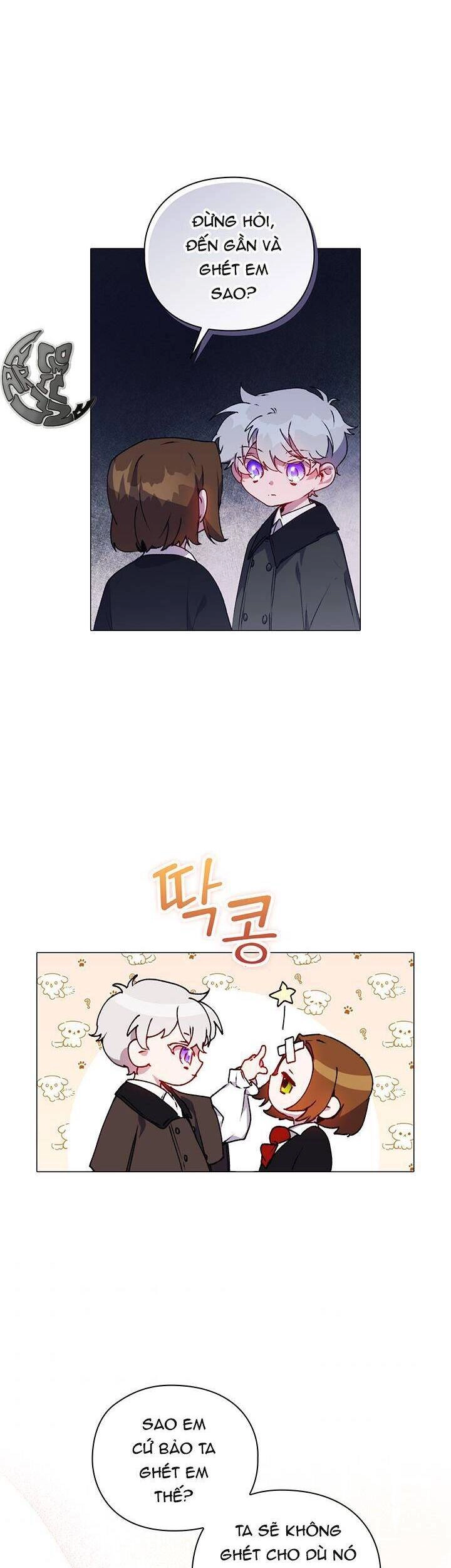 Ta Sẽ Nuôi Dạy Con Của Ngài Thật Tốt, Bệ Hạ! Chapter 40 - 30