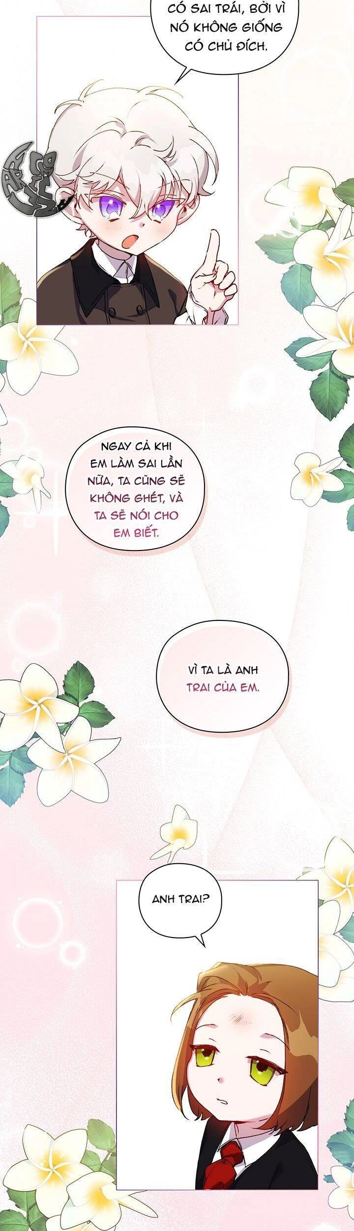 Ta Sẽ Nuôi Dạy Con Của Ngài Thật Tốt, Bệ Hạ! Chapter 40 - 31