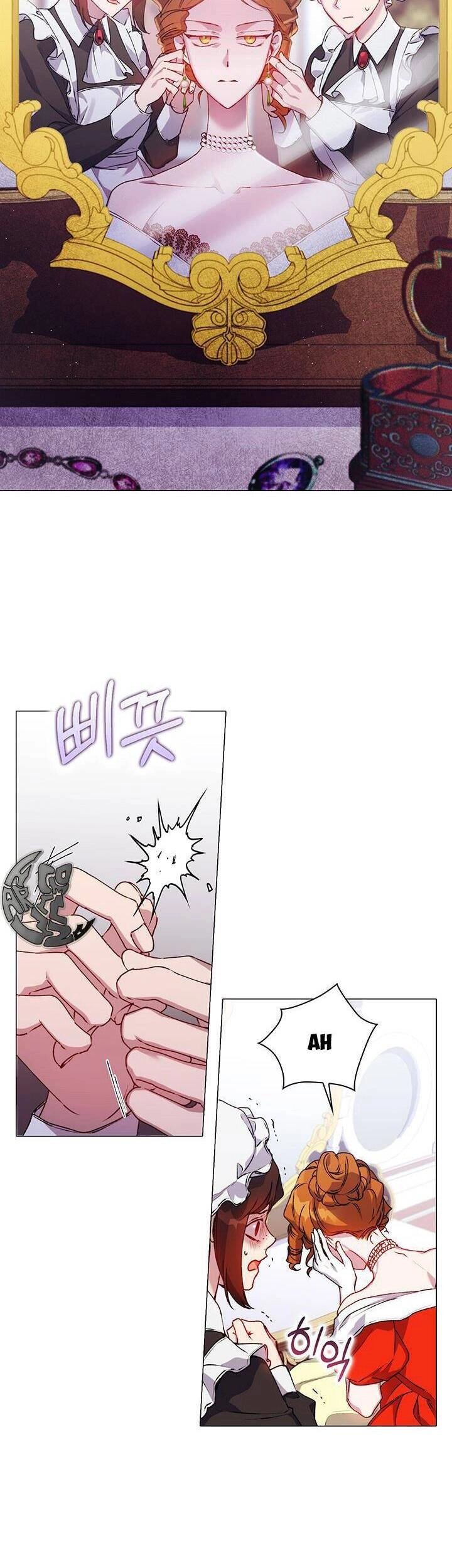 Ta Sẽ Nuôi Dạy Con Của Ngài Thật Tốt, Bệ Hạ! Chapter 40 - 36