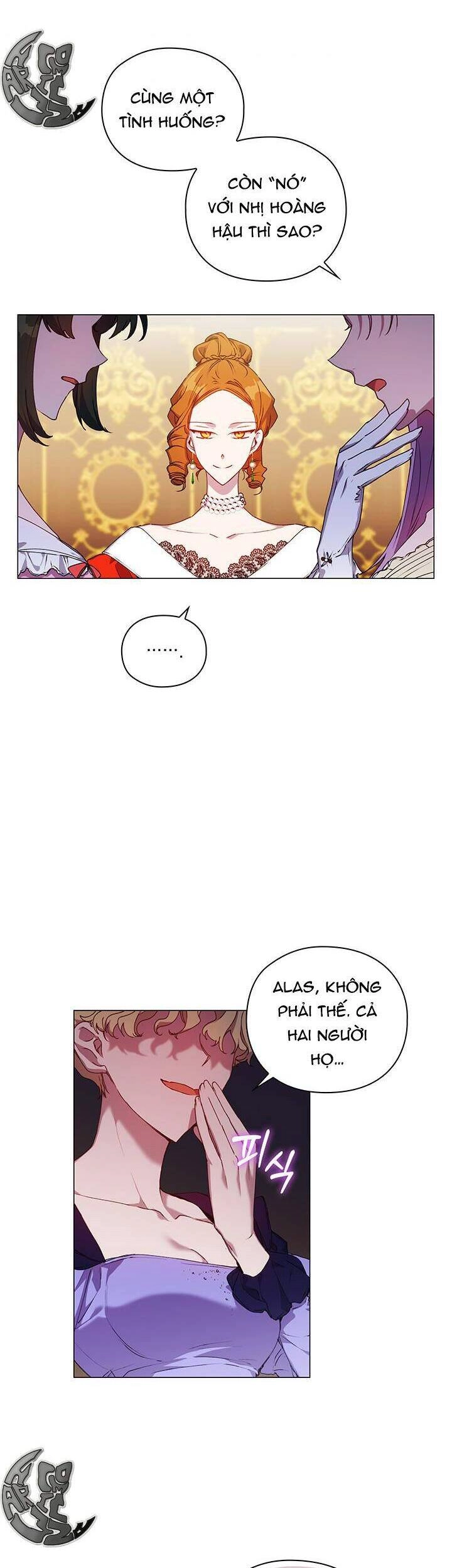 Ta Sẽ Nuôi Dạy Con Của Ngài Thật Tốt, Bệ Hạ! Chapter 41 - 5