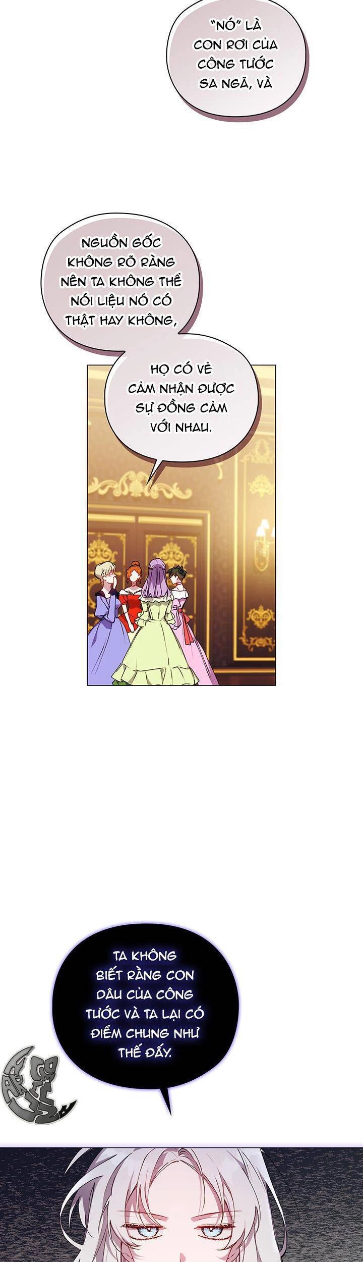 Ta Sẽ Nuôi Dạy Con Của Ngài Thật Tốt, Bệ Hạ! Chapter 41 - 6