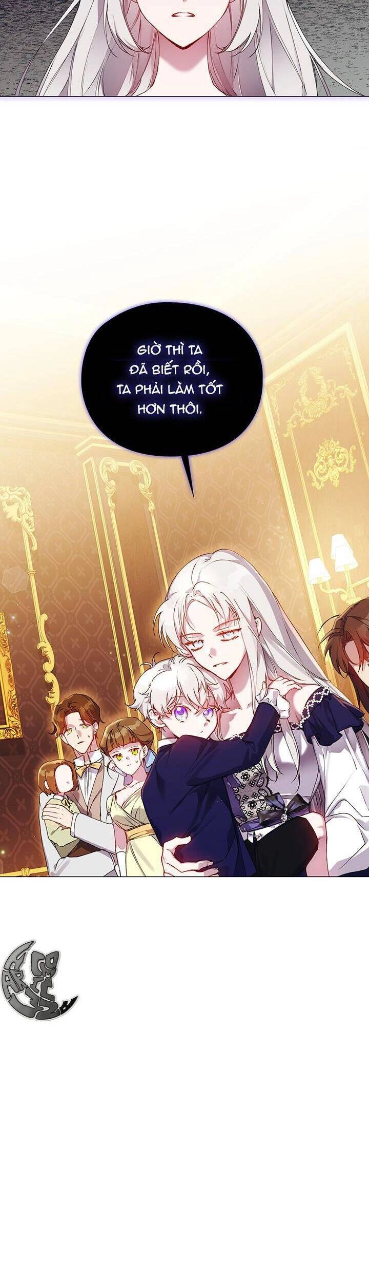 Ta Sẽ Nuôi Dạy Con Của Ngài Thật Tốt, Bệ Hạ! Chapter 41 - 7