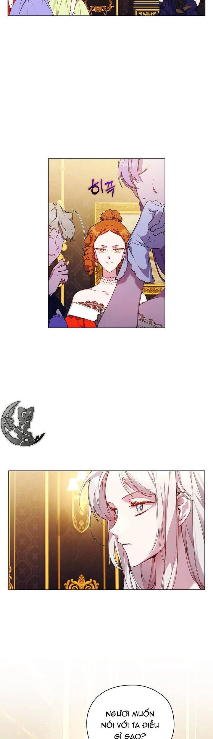 Ta Sẽ Nuôi Dạy Con Của Ngài Thật Tốt, Bệ Hạ! Chapter 41 - 9