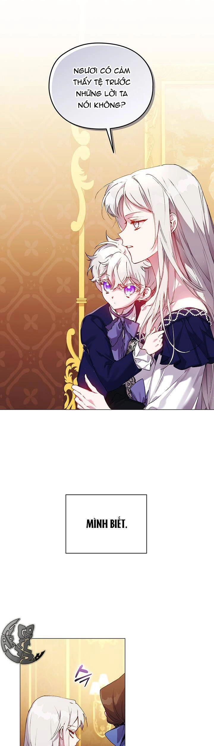 Ta Sẽ Nuôi Dạy Con Của Ngài Thật Tốt, Bệ Hạ! Chapter 41 - 15