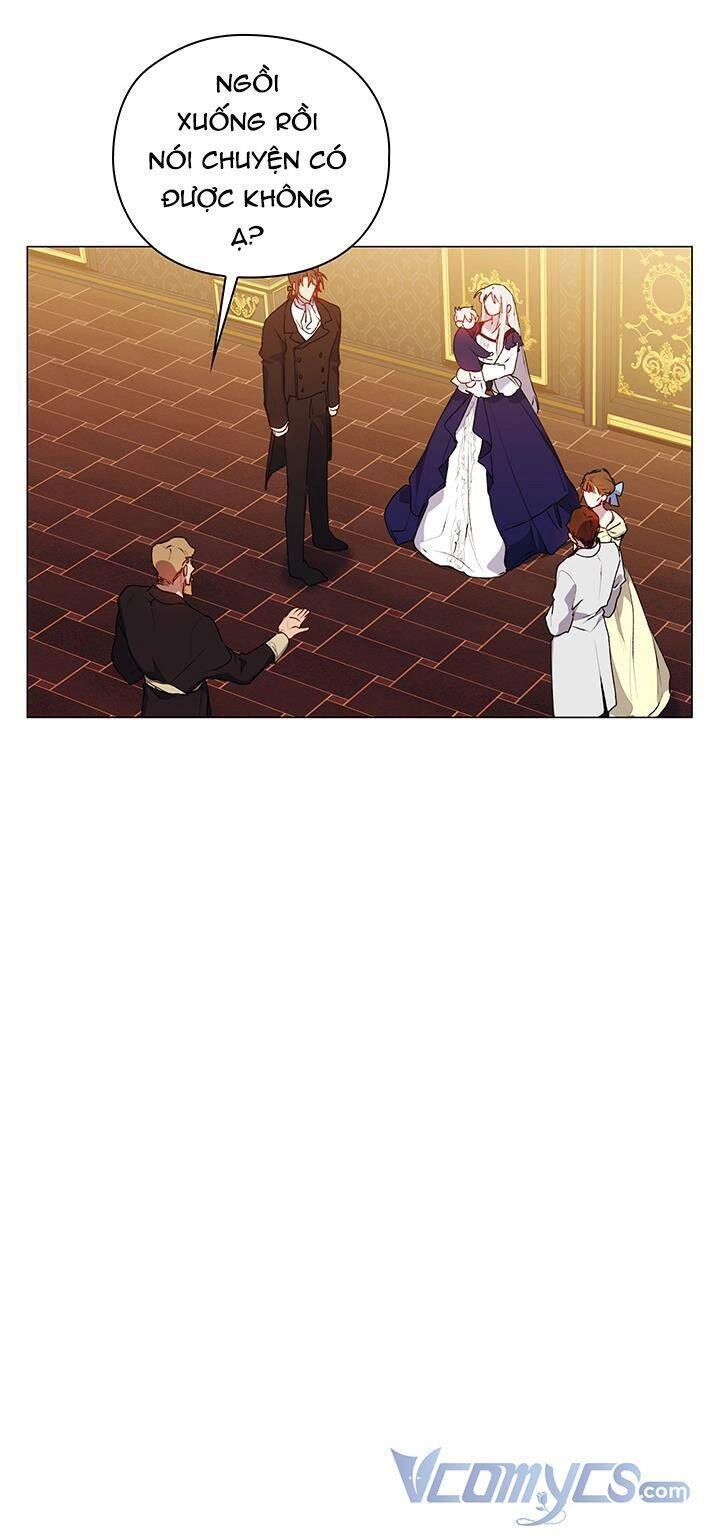 Ta Sẽ Nuôi Dạy Con Của Ngài Thật Tốt, Bệ Hạ! Chapter 41 - 19